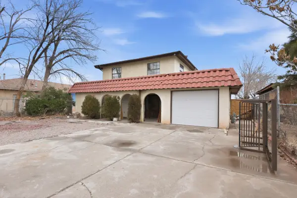 2335 Contreras Place Nw, Albuquerque, NM 87104