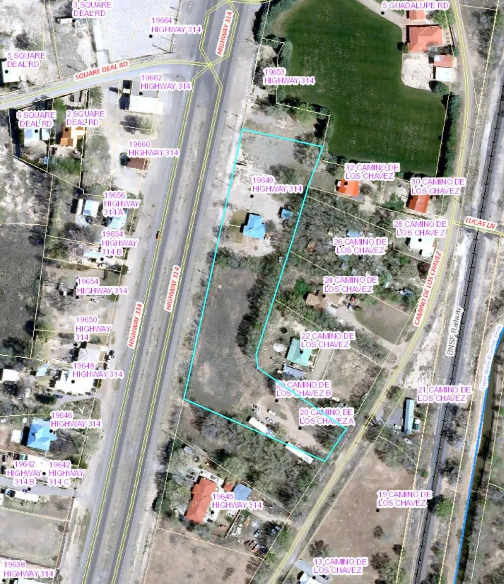 19649 Highway 314, Belen, NM 87002 - Image #1