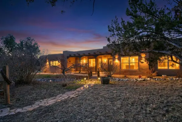 4 Fullerton Road, Edgewood, NM 87015