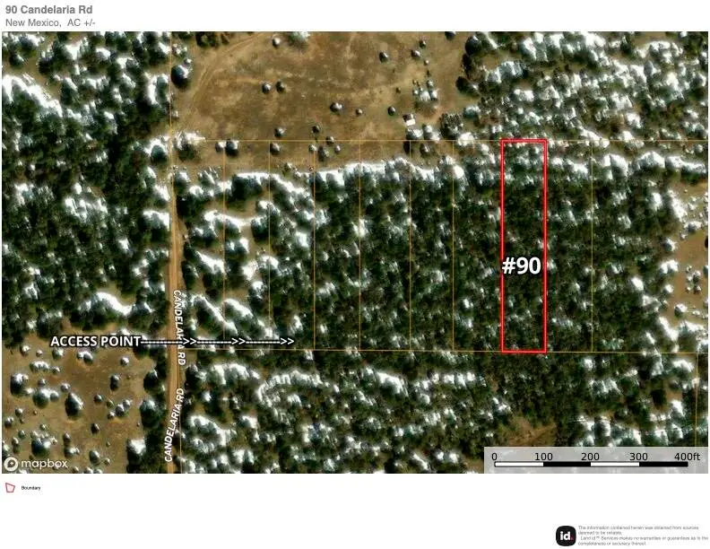 90 Candelaria Road, Tijeras, NM 87059 - Image #2