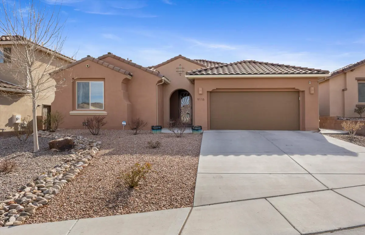 9116 Vista Bosquejo Road Nw, Albuquerque, NM 87120 - Image #1