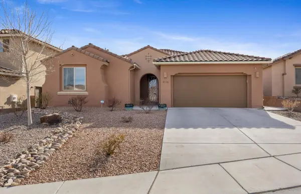 9116 Vista Bosquejo Road Nw, Albuquerque, NM 87120