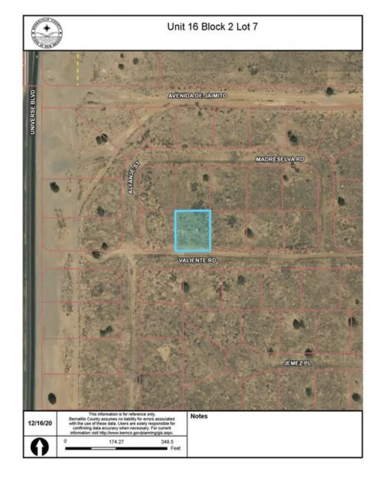 Valiente Nw, Albuquerque, NM 87120 - Image #1