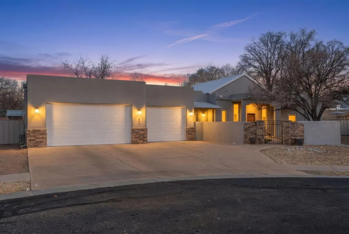 500 Cilantro Lane Nw, Albuquerque, NM 87104 - Image #1
