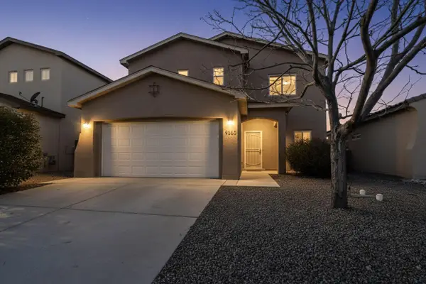 9563 Sun Dancer Drive Nw, Albuquerque, NM 87114