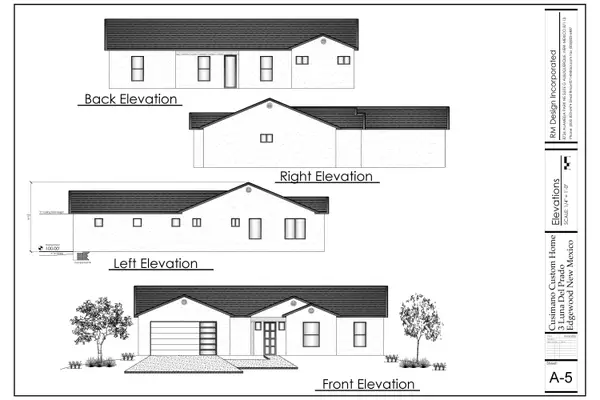 3 Luna Del Prado, Edgewood, NM 87015