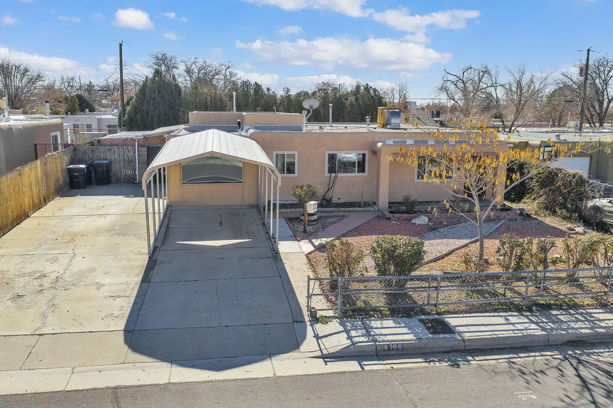 8100 Hannett Avenue Ne, Albuquerque, NM 87110 - Image #1