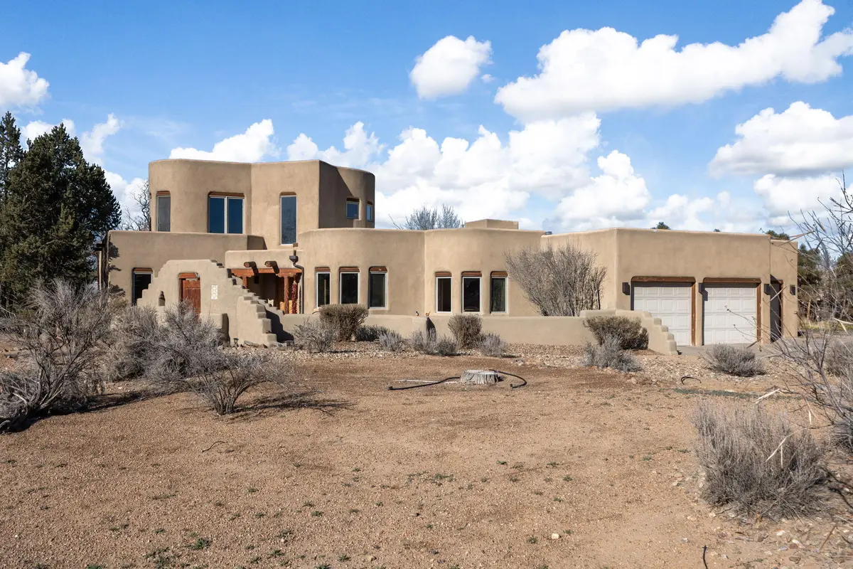 266 San Andres Road, Corrales, NM 87048 - Image #1