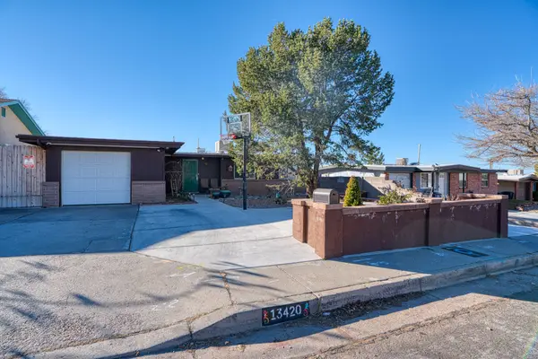 13420 Reo Road Ne, Albuquerque, NM 87112