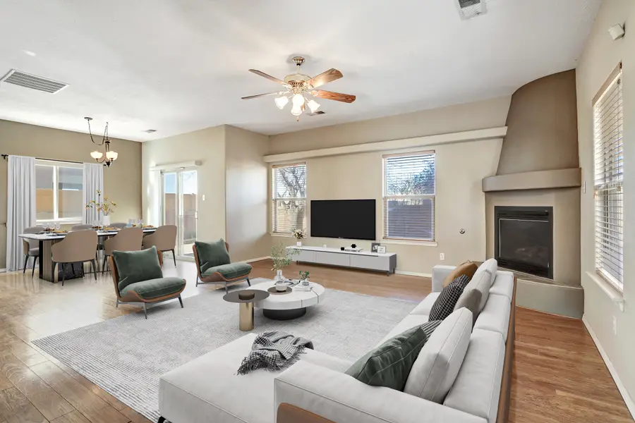 7415 Eagle Crest Avenue Ne, Albuquerque, NM 87113 - Image #3