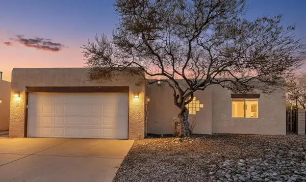 304 La Chamisal Lane Nw, Los Ranchos, NM 87107