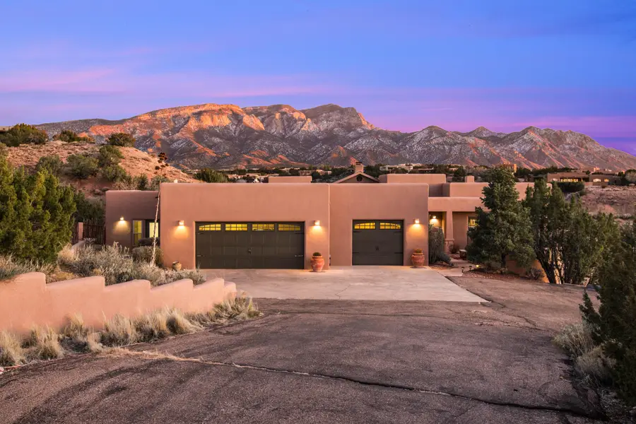 40 Anasazi Trails Loop, Placitas, NM 87043 - Image #2