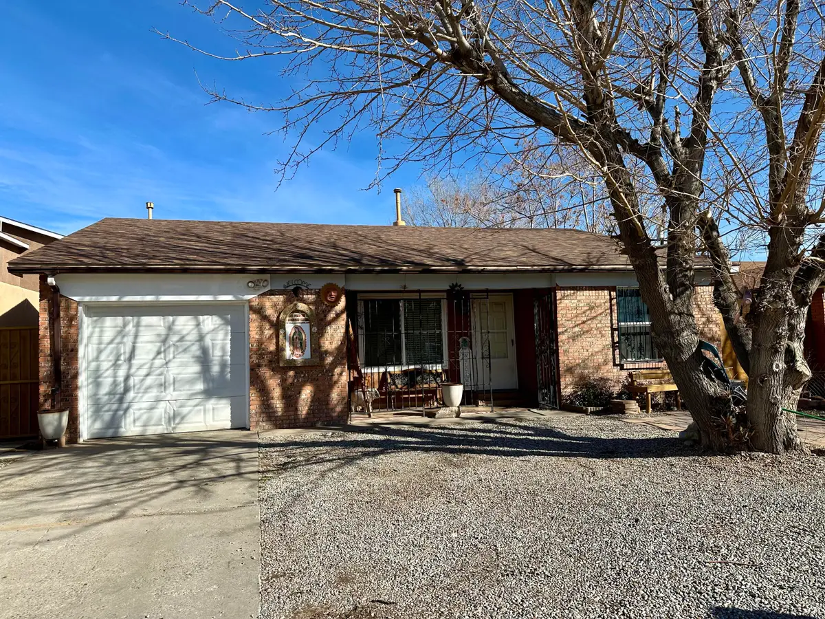 412 56th Street Sw, Albuquerque, NM 87121 - Image #1
