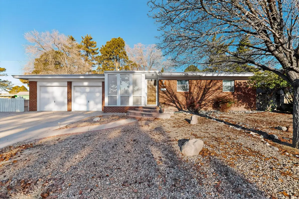 8205 Connecticut Street Ne, Albuquerque, NM 87110 - Image #1