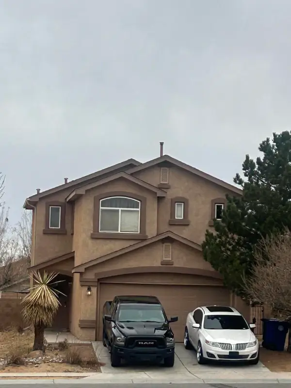 9120 Violet Orchid Trail Sw, Albuquerque, NM 87121