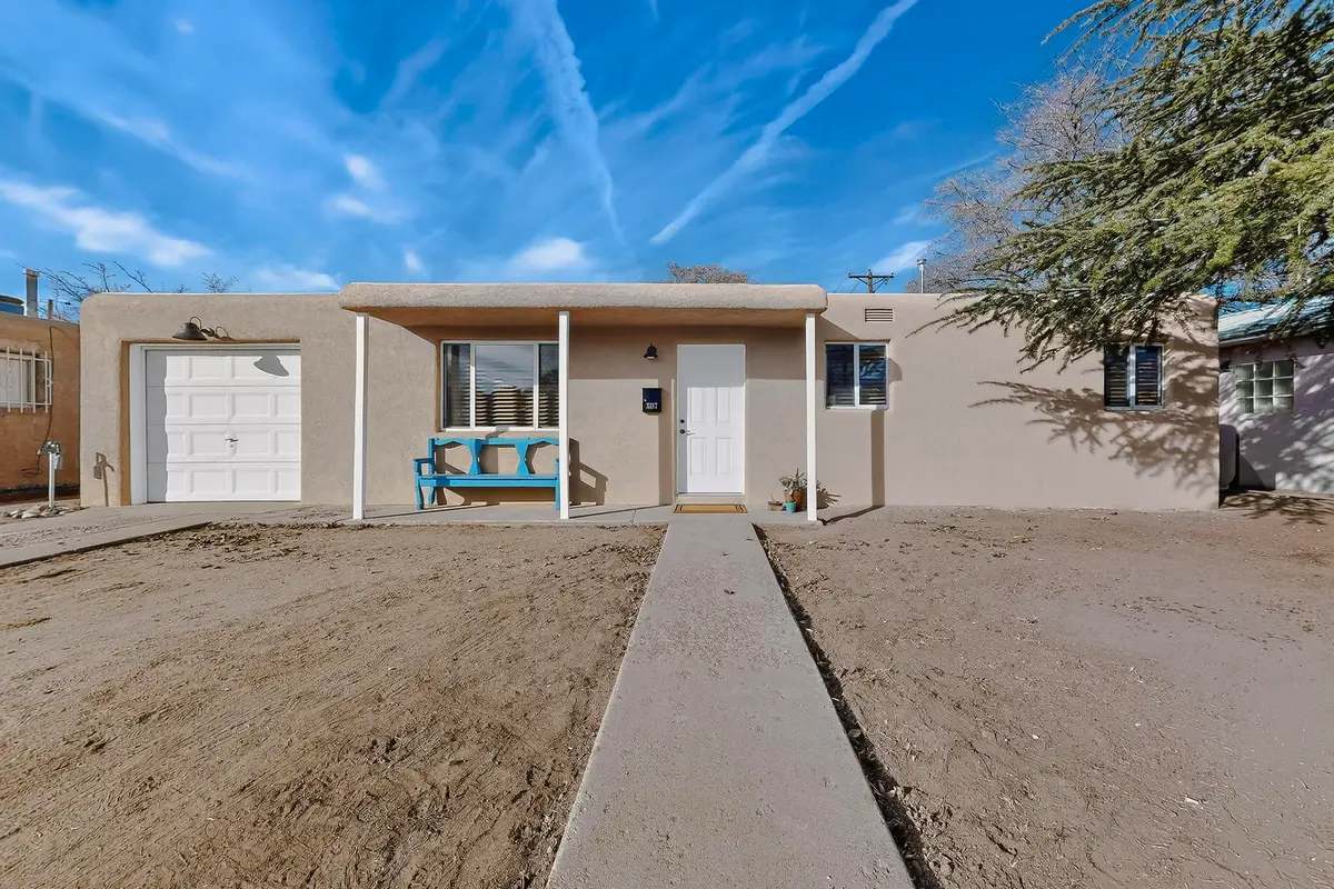 3317 Alvarado Drive Ne, Albuquerque, NM 87110 - Image #1