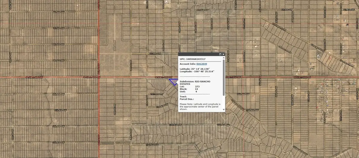 Cheyenne (u4 B14 L273) Road Sw #4, Rio Rancho, NM 87124 - Image #1