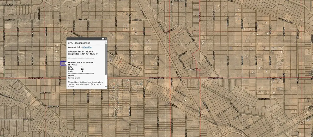 30th (u5 B28 L4) Street Sw #5, Rio Rancho, NM 87124 - Image #1