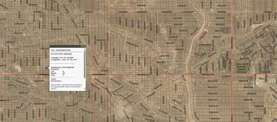 30th (u5 B28 L4) Street Sw #5, Rio Rancho, NM 87124 - Image #2