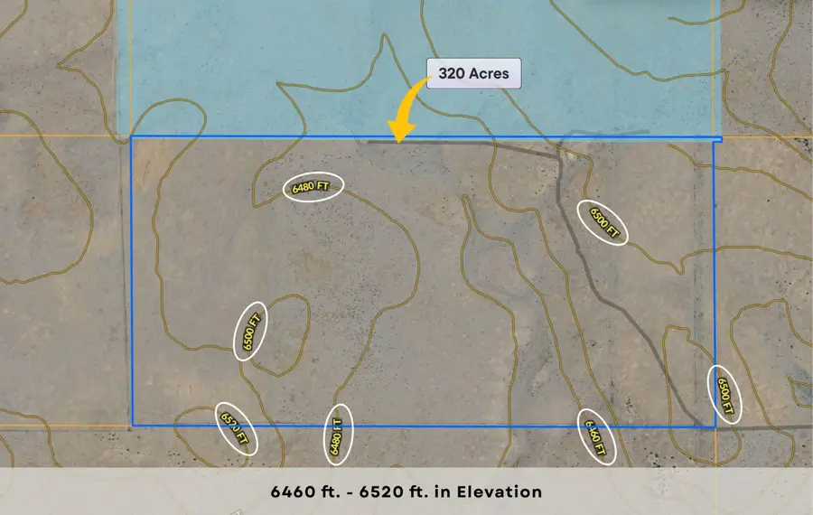 Nm 542 Highway, Estancia, NM 87016 - Image #3