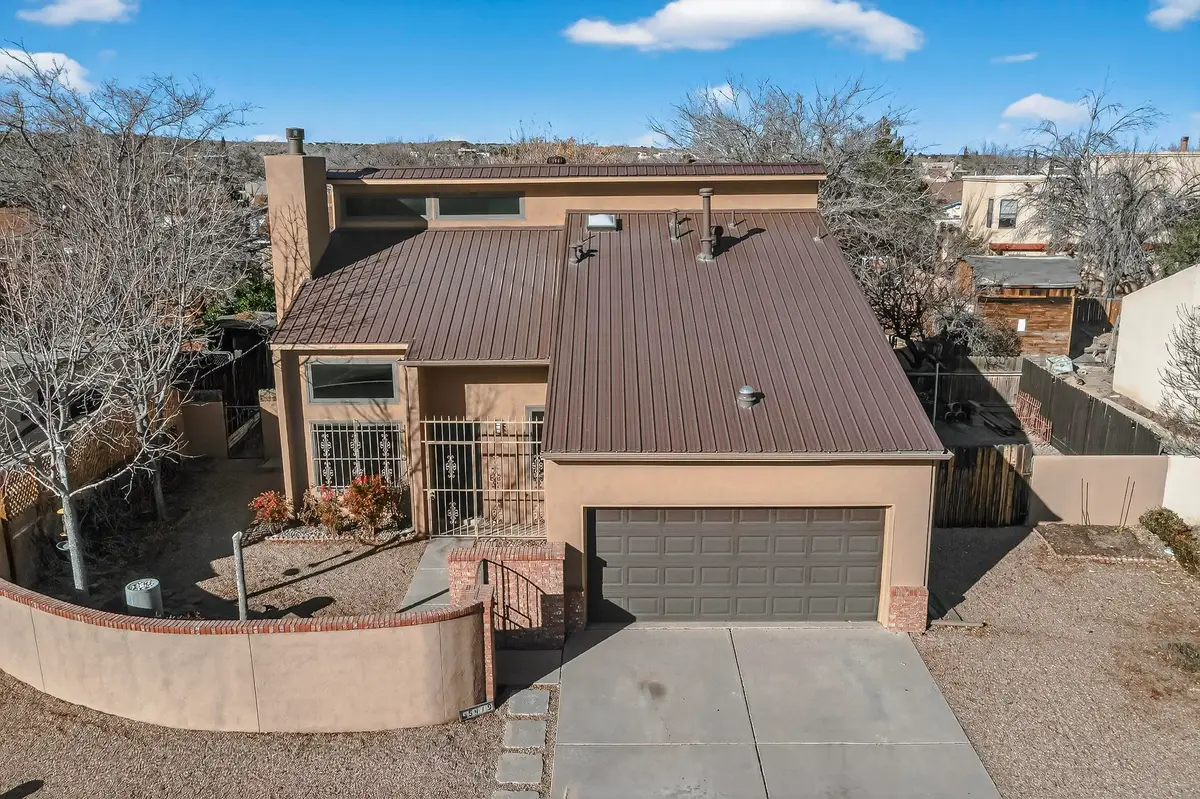 5419 Kachina Street Nw, Albuquerque, NM 87120 - Image #1