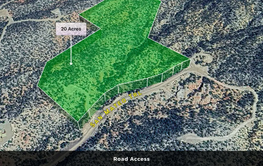 14 San Mateo Trail, Mountainair, NM 87036 - #2