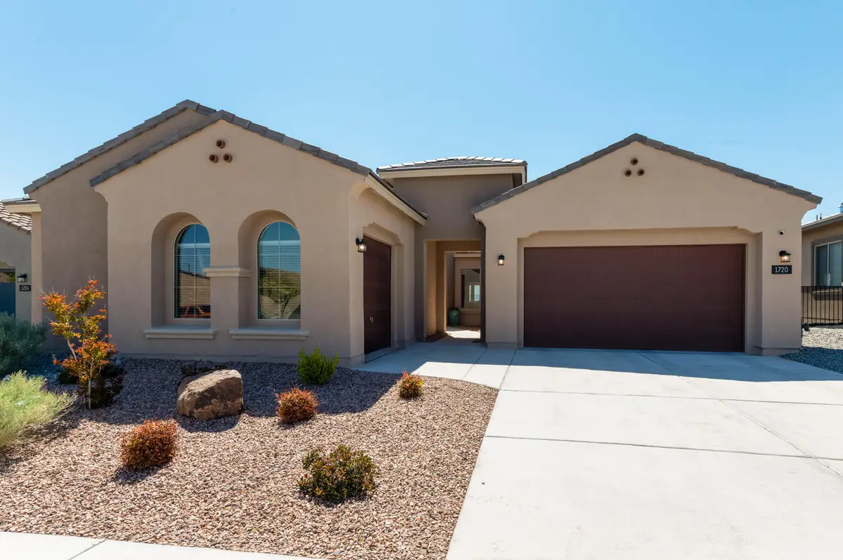 1720 Mount Hood Trail Nw, Albuquerque, NM 87120 - #1
