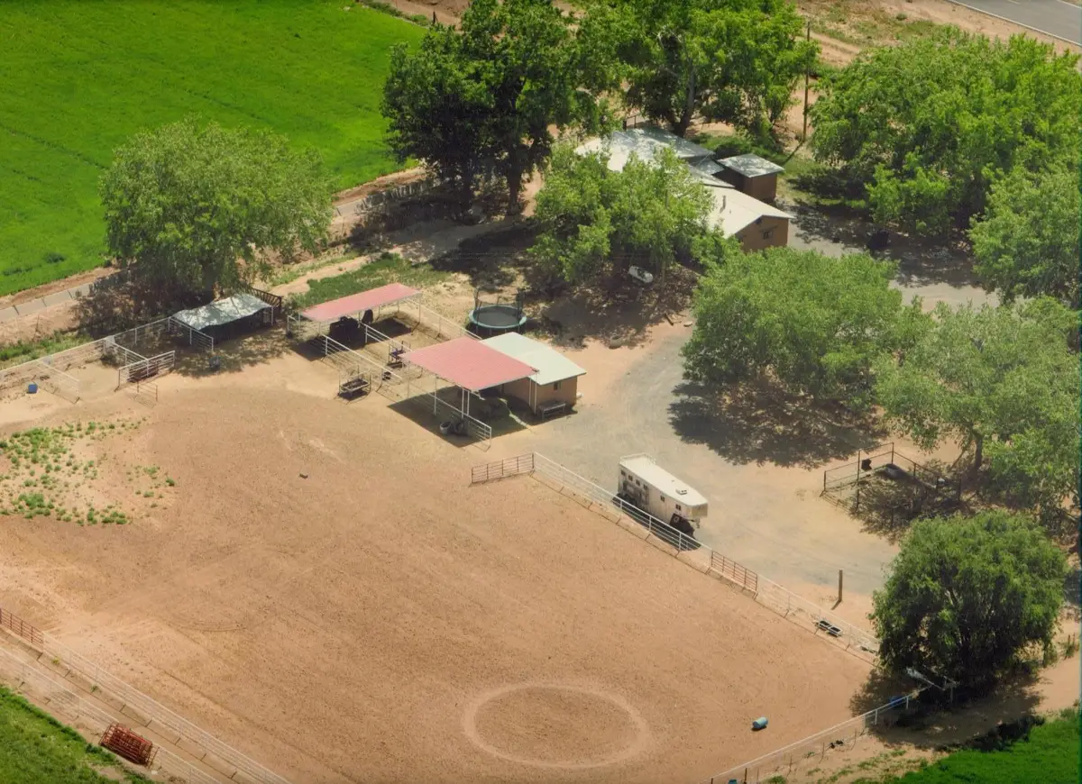 416 Nm-116, Bosque, NM 87006 - #1