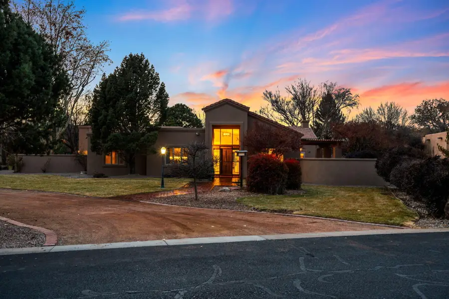 5801 Padre Roberto Road Nw, Los Ranchos De Albuquerque, NM 87107 - Image #3