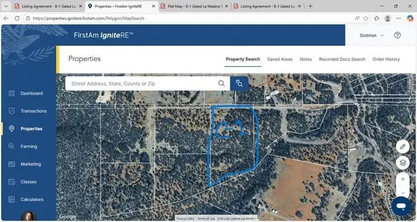 Lot C-1 La Madera Road, Sandia Park, NM 87047