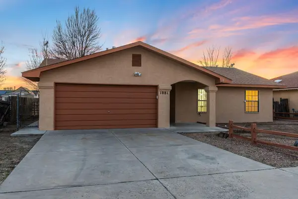 1081 Cypress Court Se, Los Lunas, NM 87031