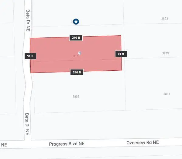 3816 Beta Drive Ne, Rio Rancho, NM 87144 - Image #1