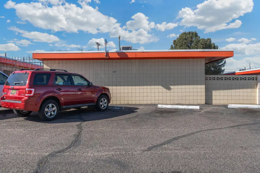 631 & 633 Mesilla Street Se, Albuquerque, NM 87108 - Image #2