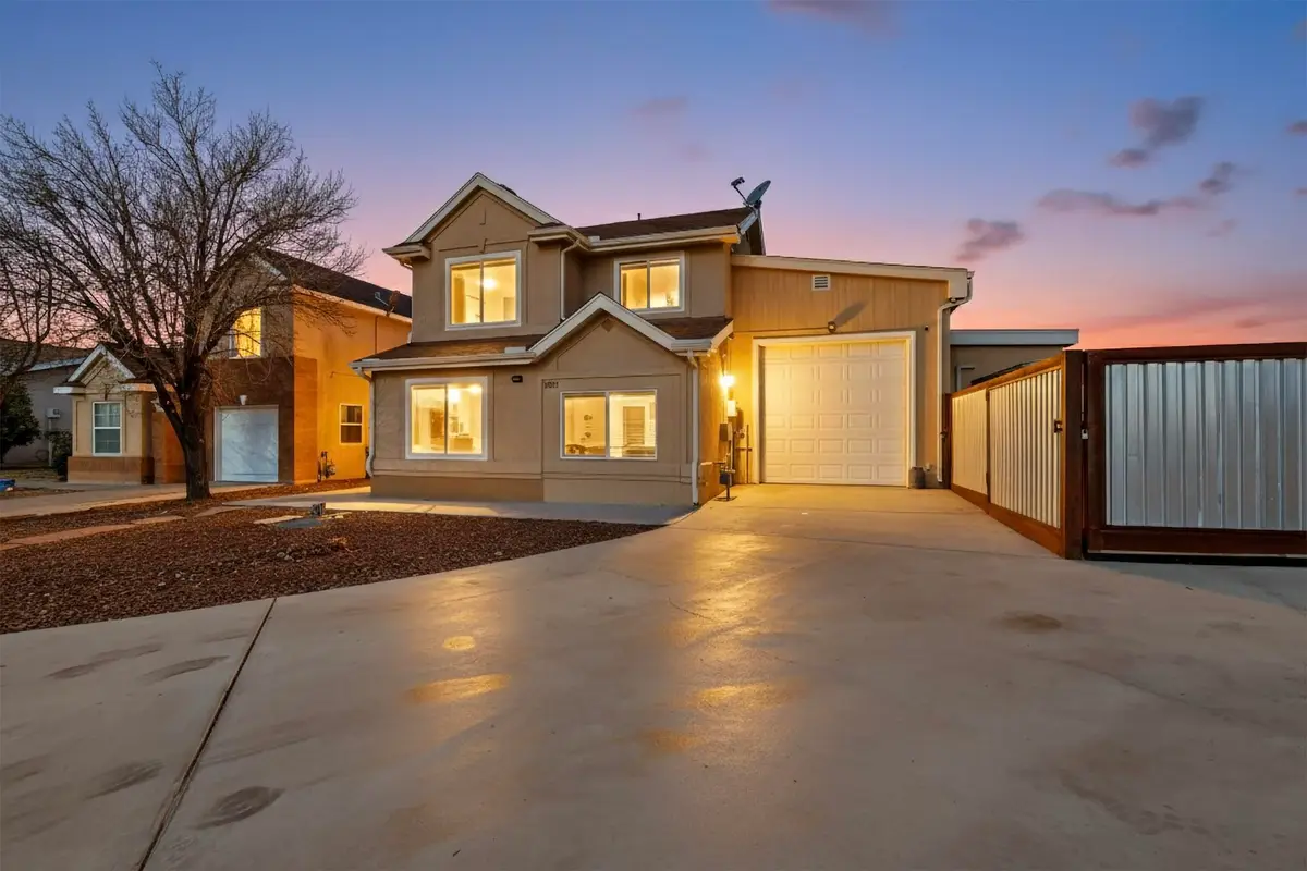 1027 Parkland View Drive Nw, Albuquerque, NM 87120 - Image #1
