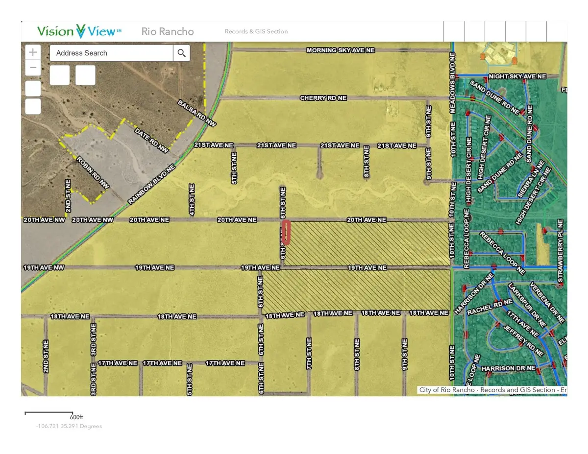 620 20th Avenue Ne, Rio Rancho, NM 87144 - Image #1