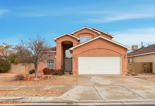 4109 Rancho Encanto Road Nw, Albuquerque, NM 87120