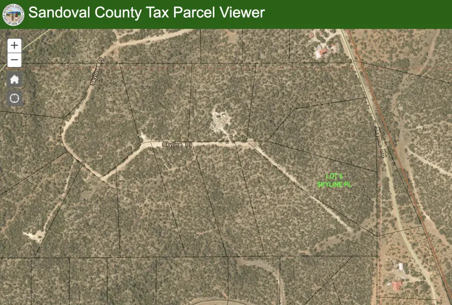 TBD Lot 6 Skyline Place, Sandia Park, NM 87047 - Image #2