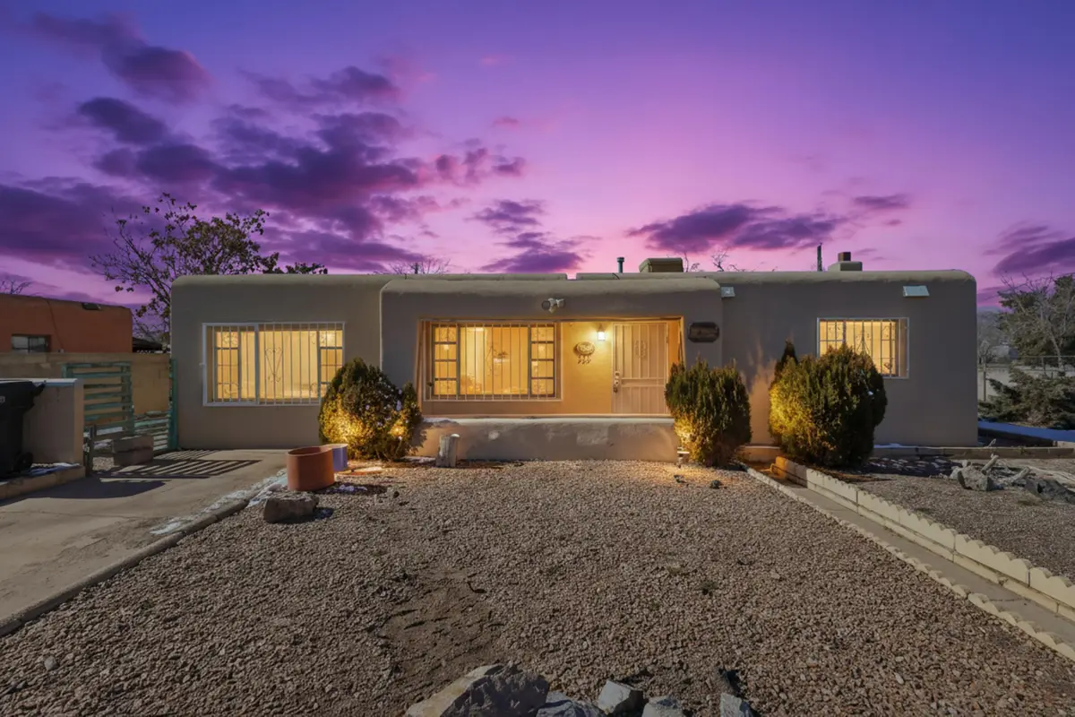 441 General Somervell Street Ne, Albuquerque, NM 87123 - Image #1