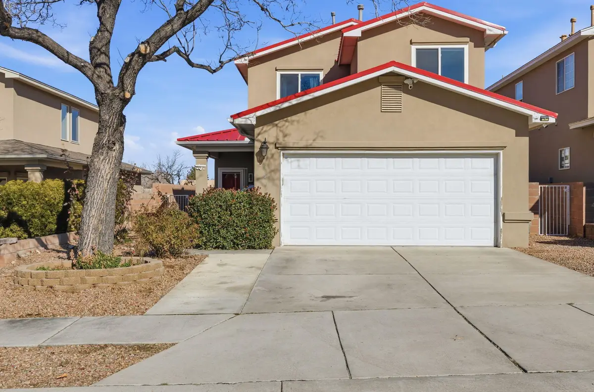 7419 Eagle Crest Avenue Ne, Albuquerque, NM 87113 - Image #1