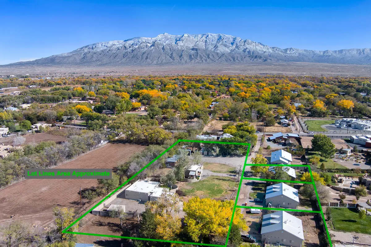 120 Espinosa Road, Corrales, NM 87048 - Image #1