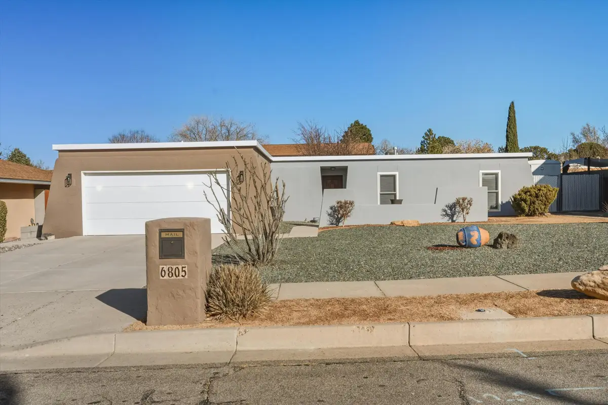 6805 Orphelia Avenue Ne, Albuquerque, NM 87109 - Image #1