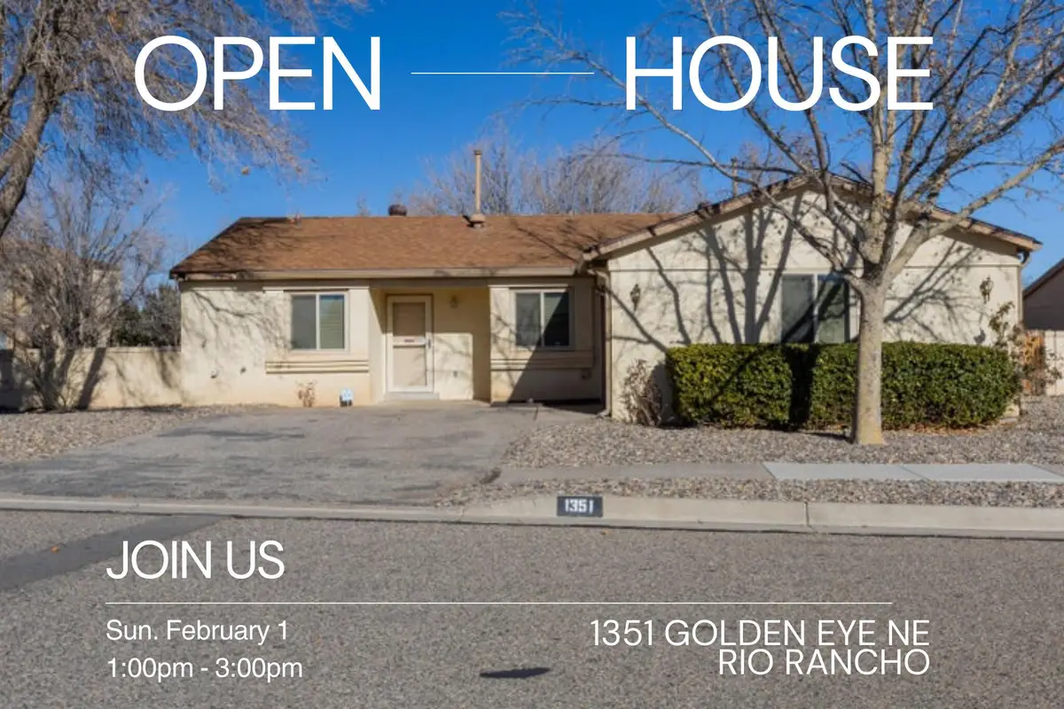 1351 Golden Eye Loop Ne, Rio Rancho, NM 87144 - Image #1