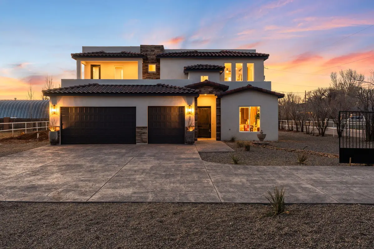 90 Rome Lane, Corrales, NM 87048 - Image #1