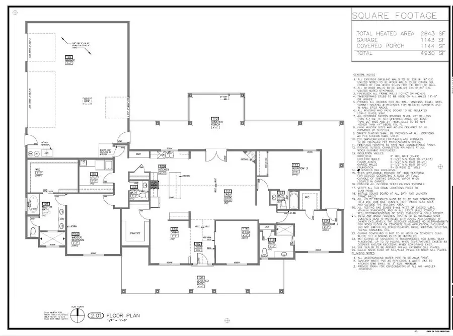 19 Hughes Boulevard, Milan, NM 87021 - Image #2