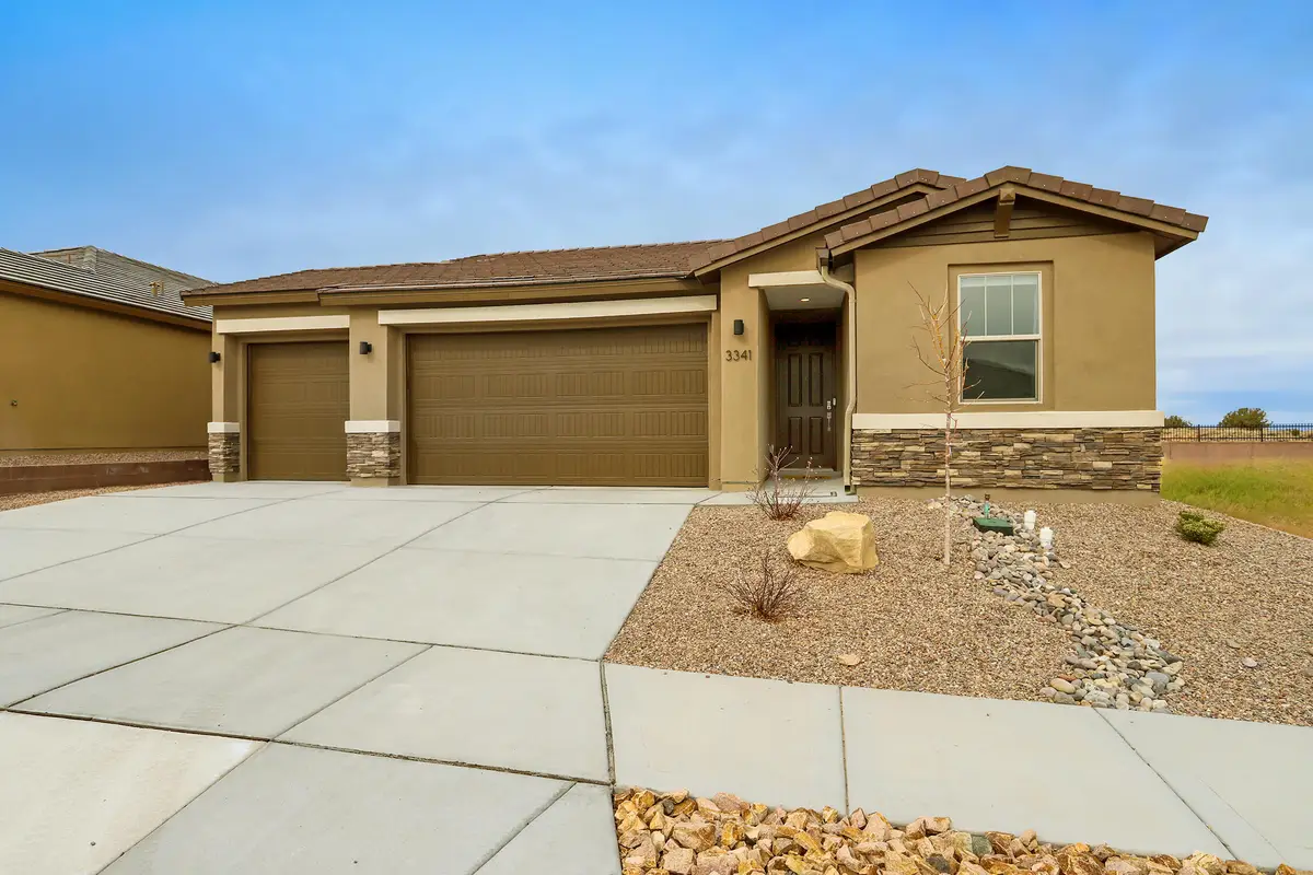 3341 Wolf Tail Loop Ne, Rio Rancho, NM 87144 - Image #1