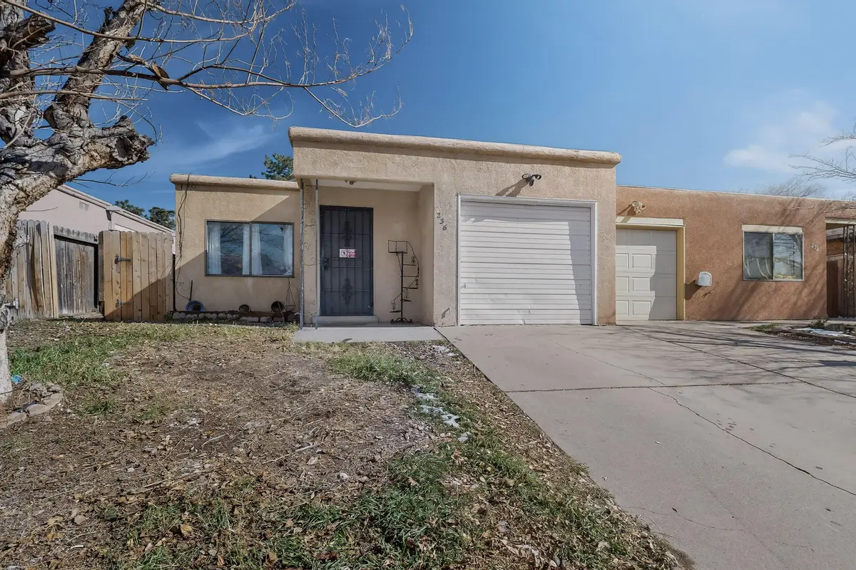 236 Zena Lona Street Ne, Albuquerque, NM 87123 - Image #1