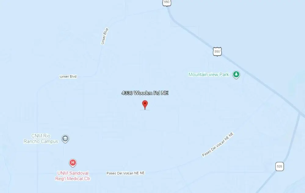 4330 Wooden (vacant Land .5 Acre) Road Ne, Rio Rancho, NM 87144 - Image #1