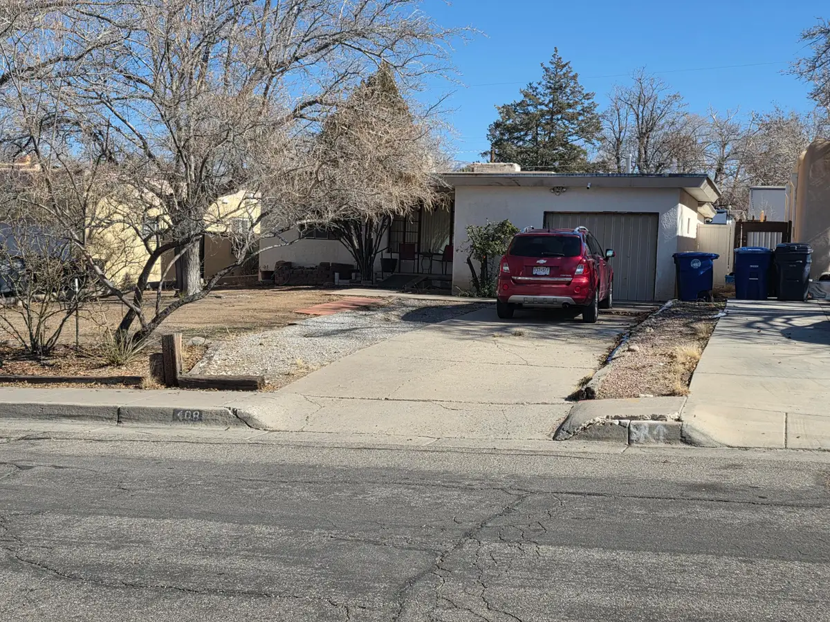 408 Wellesley Drive Se, Albuquerque, NM 87106 - Image #1