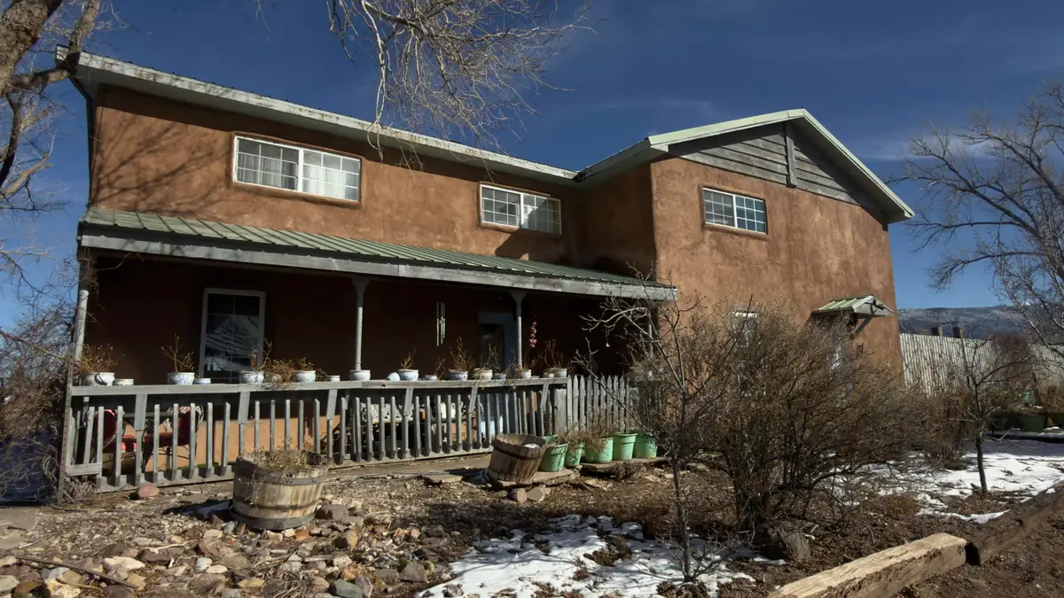 201 S Oak Street, Magdalena, NM 87825 - #1