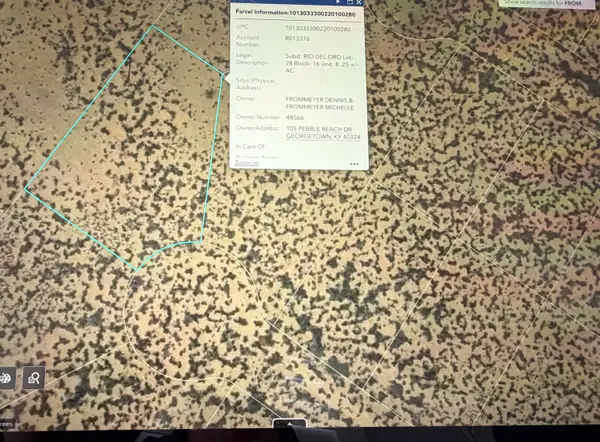 S Rio Del Oro Lot 28 Block 16 Loop, Los Lunas, NM 87031